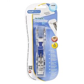 Dispencer cu 8 clipsuri otel RAPESCO SupaClip 60